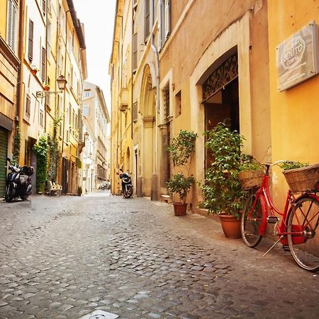Tiberivs Home Rome Exterior photo