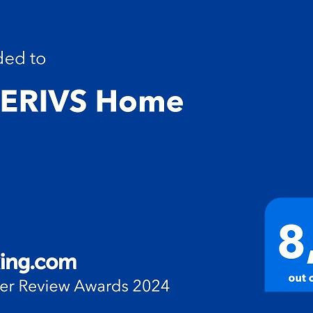 Tiberivs Home Rome Exterior photo