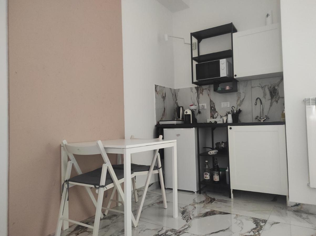 Tiberivs Home Rome Exterior photo