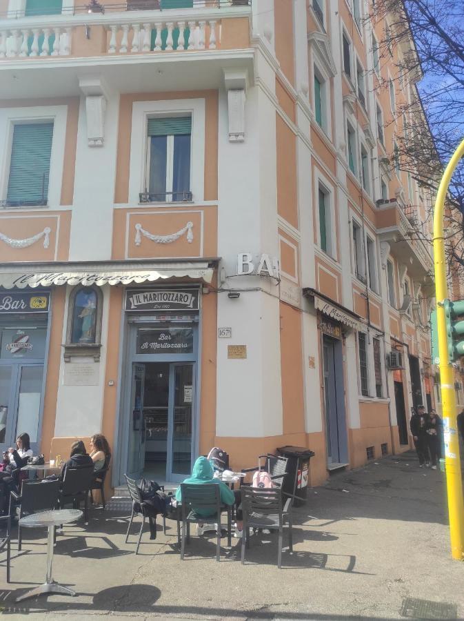 Tiberivs Home Rome Exterior photo