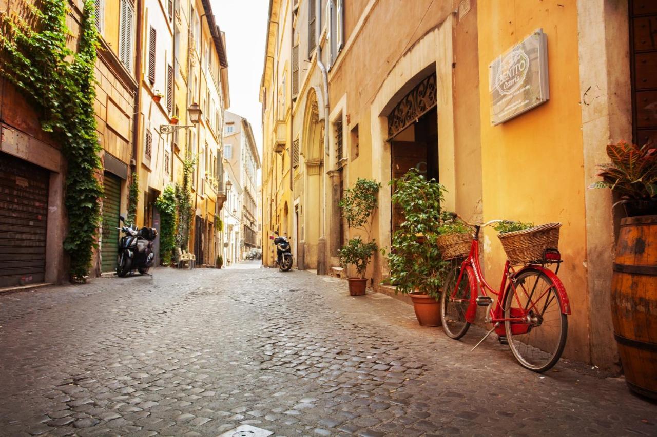 Tiberivs Home Rome Exterior photo