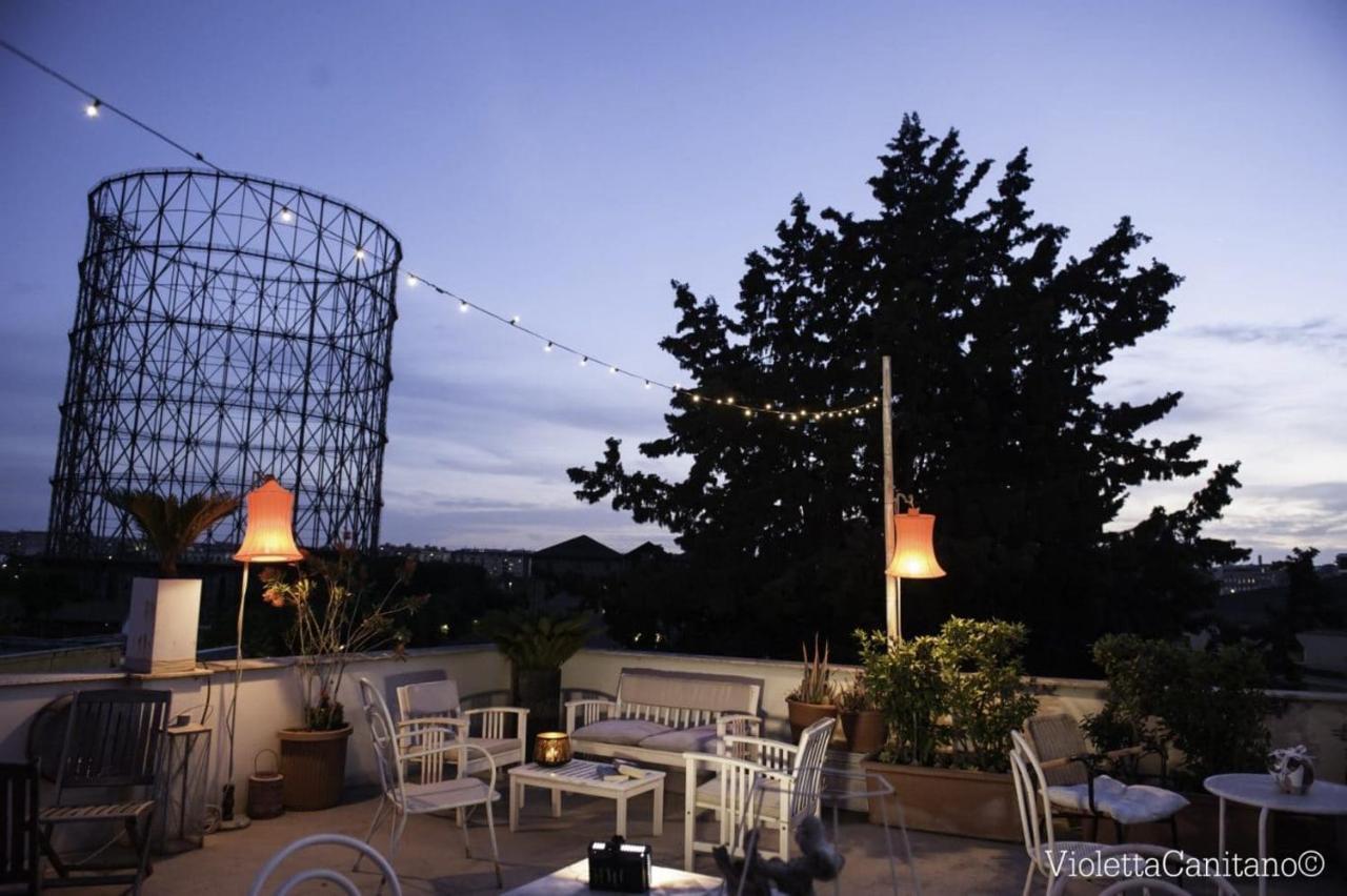 Tiberivs Home Rome Exterior photo