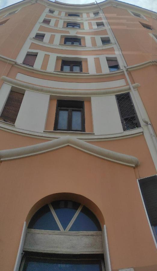 Tiberivs Home Rome Exterior photo